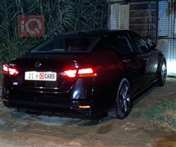 نيسان ألتيما